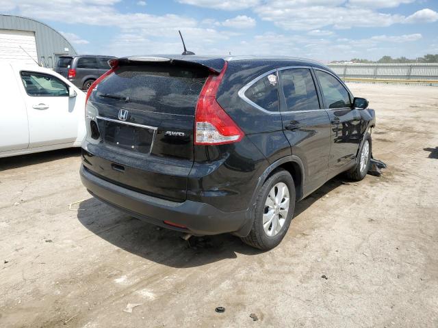 Photo 4 from auction – 2012 HONDA CR-V EXL with VIN JHLRM4H72CC022902