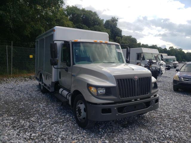 INTERNATIONAL TERRASTAR 2014 with VIN 1HTJSSKKXEH014931 - Photo from auction