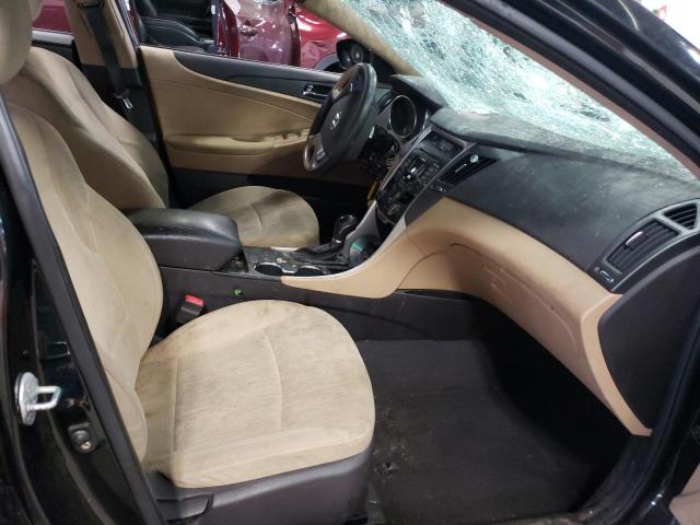 Photo 5 from auction – 2011 HYUNDAI SONATA GLS with VIN 5NPEB4AC9BH069016