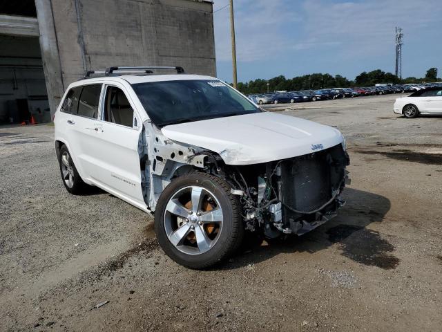 JEEP GRAND CHER 2016 with VIN 1C4RJFCG9GC368332 - Photo from auction