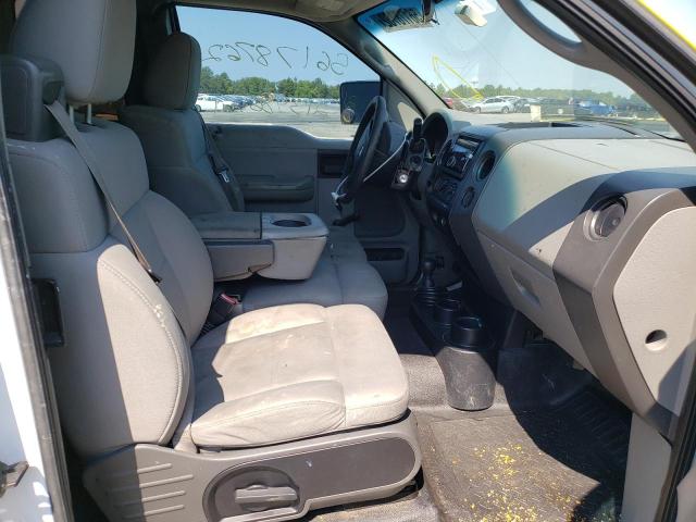Photo 5 from auction – 2007 FORD F150 with VIN 1FTRX14W57FB51057