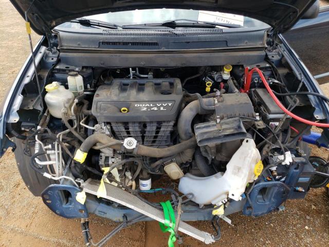 Photo 7 from auction – 2014 DODGE JOURNEY SE with VIN 3C4PDCAB3ET277658