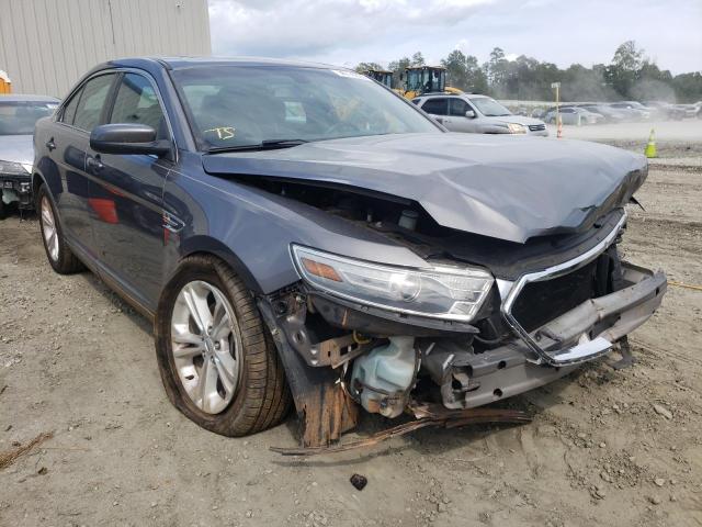 FORD TAURUS SEL 2013 with VIN 1FAHP2E89DG149521 - Photo from auction