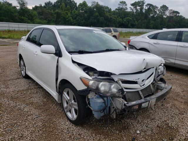 TOYOTA COROLLA BA 2013 with VIN 5YFBU4EE9DP145641 - Photo from auction