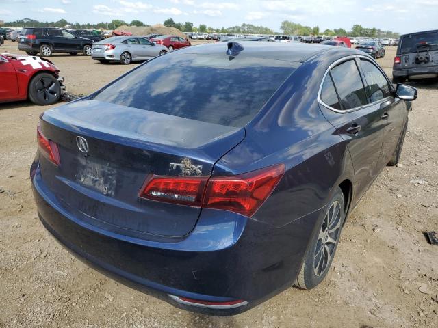 Photo 4 from auction – 2015 ACURA TLX TECH with VIN 19UUB1F59FA028517