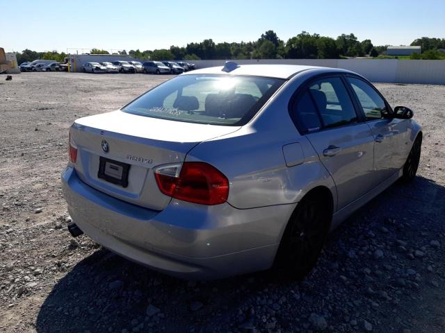 Photo 4 from auction – 2008 BMW 328 XI with VIN WBAVC935X8K037076