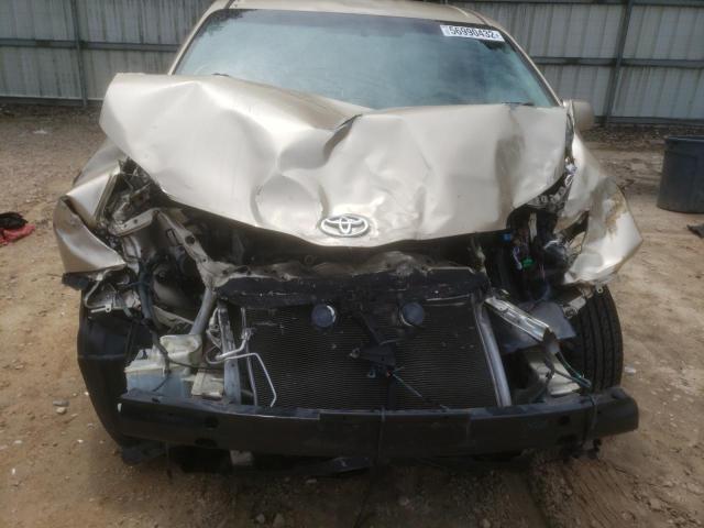 Photo 9 from auction – 2012 TOYOTA SIENNA LE with VIN 5TDKK3DC2CS204647