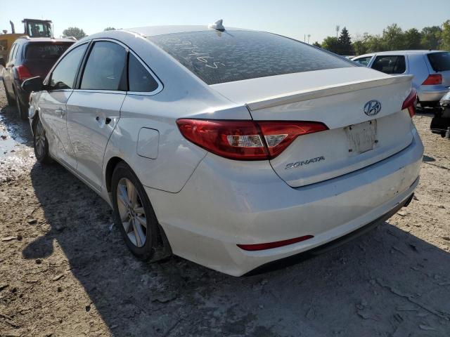Photo 3 from auction – 2015 HYUNDAI SONATA SE with VIN 5NPE24AF2FH097465