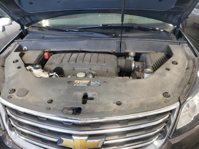 Photo 7 from auction – 2014 CHEVROLET TRAVERSE L with VIN 1GNKVGKD2EJ367719