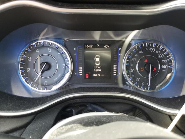 Photo 8 from auction – 2015 CHRYSLER 200 LIMITE with VIN 1C3CCCAB8FN716733