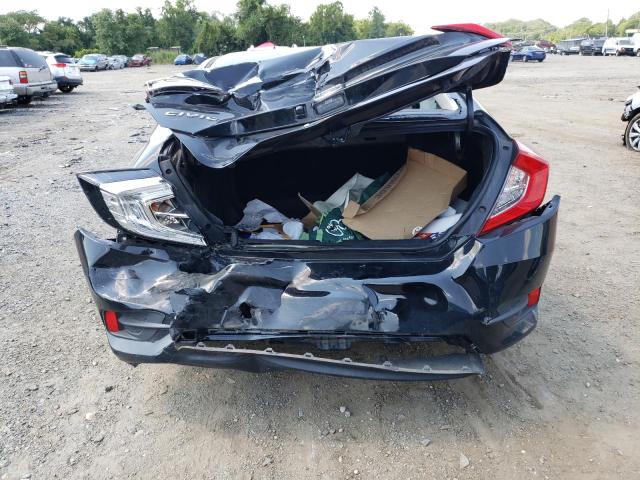 Photo 9 from auction – 2016 HONDA CIVIC LX with VIN 19XFC2F56GE239229