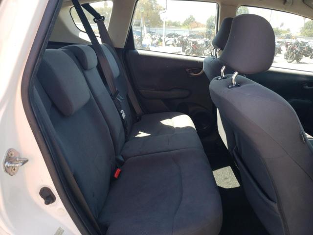 Photo 6 from auction – 2012 HONDA FIT with VIN JHMGE8H38CC032208