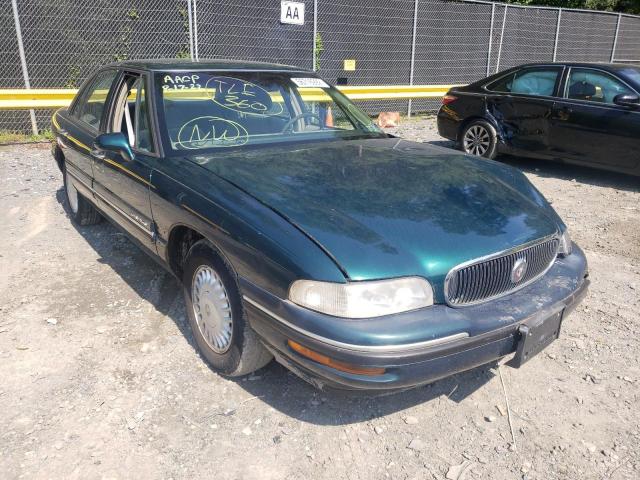 BUICK LESABRE CU 1998 with VIN 1G4HP52K3WH544637 - Photo from auction