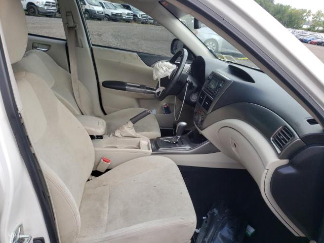 Photo 5 from auction – 2011 SUBARU IMPREZA 2. with VIN JF1GH6B67BH819304