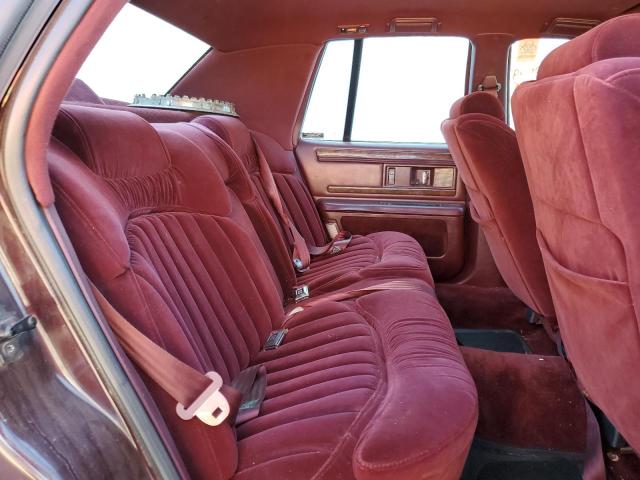 Photo 6 from auction – 1994 BUICK ROADMASTER with VIN 1G4BN52PXRR424369