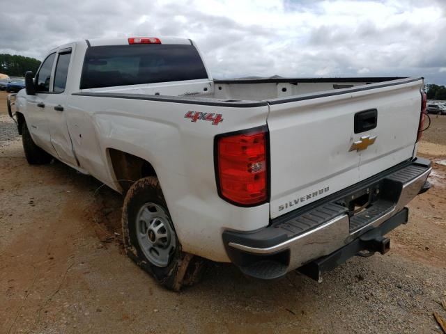 Photo 3 from auction – 2015 CHEVROLET SILVERADO with VIN 1GC2KUEG2FZ129491