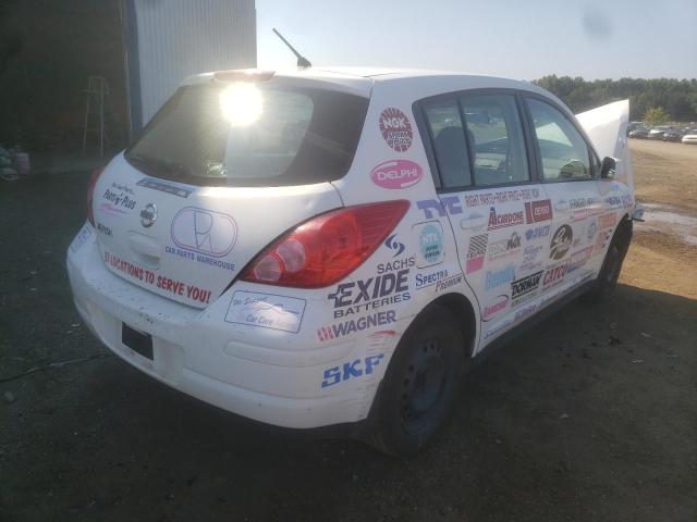 Photo 4 from auction – 2011 NISSAN VERSA S with VIN 3N1BC1CP2BL496300