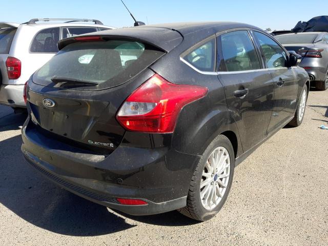 Photo 4 from auction – 2014 FORD FOCUS BEV with VIN 1FADP3R44EL199389