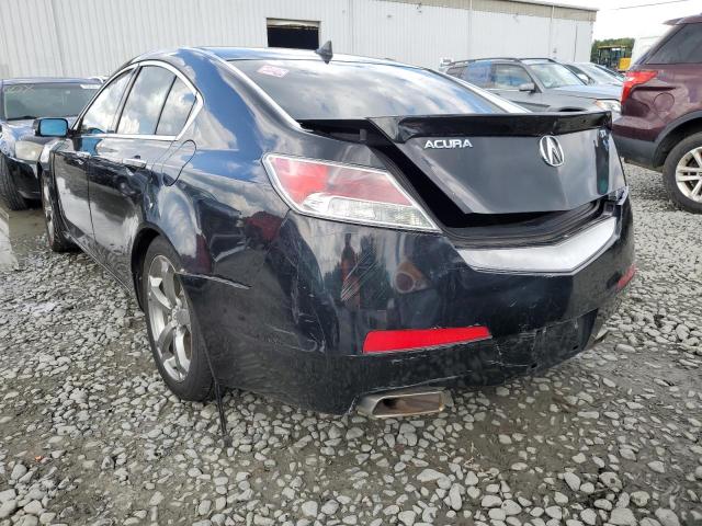 Photo 3 from auction – 2010 ACURA TL with VIN 19UUA8F55AA023366
