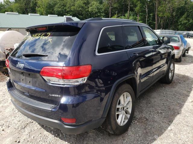 Photo 4 from auction – 2018 JEEP GRAND CHER with VIN 1C4RJFAG3JC322201