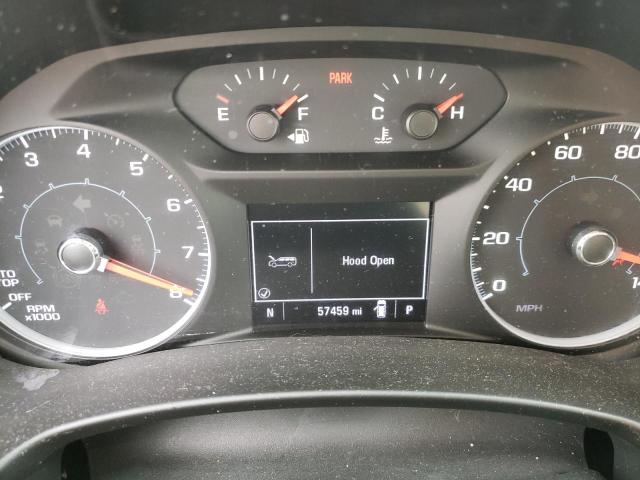 Photo 8 from auction – 2018 GMC TERRAIN SL with VIN 3GKALMEV2JL370933