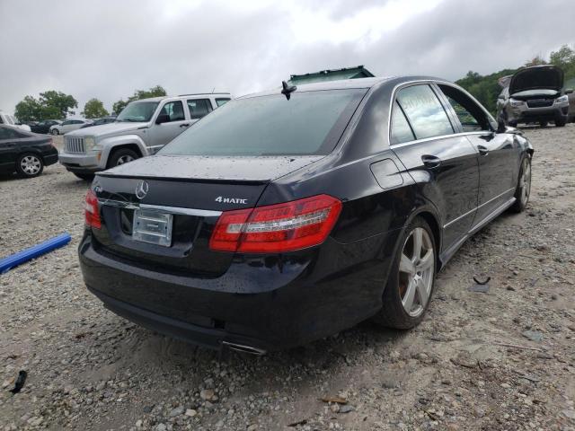 Photo 4 from auction – 2011 MERCEDES-BENZ E 350 4MAT with VIN WDDHF8HB0BA442379