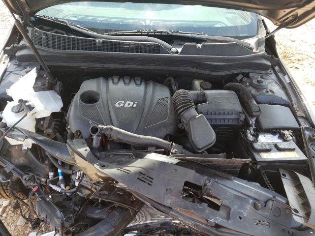 Photo 7 from auction – 2012 KIA OPTIMA LX with VIN 5XXGM4A72CG045000