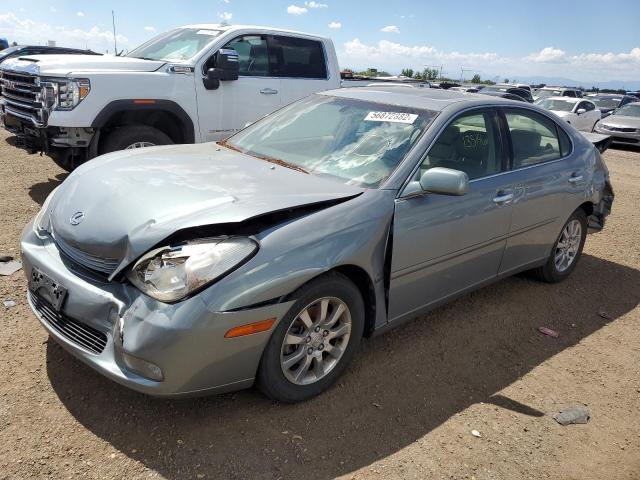 Photo 2 from auction – 2003 LEXUS ES 300 with VIN JTHBF30G330144344