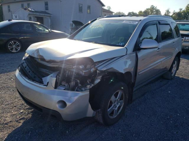 Photo 2 from auction – 2007 CHEVROLET EQUINOX LT with VIN 2CNDL73F876094983