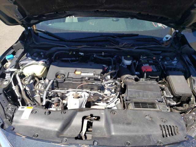 Photo 7 from auction – 2017 HONDA CIVIC EX with VIN 19XFC2F77HE214844