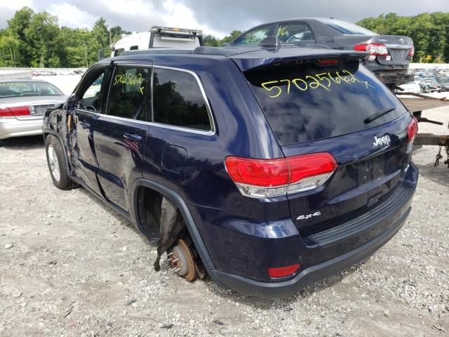 Photo 3 from auction – 2018 JEEP GRAND CHER with VIN 1C4RJFAG3JC322201