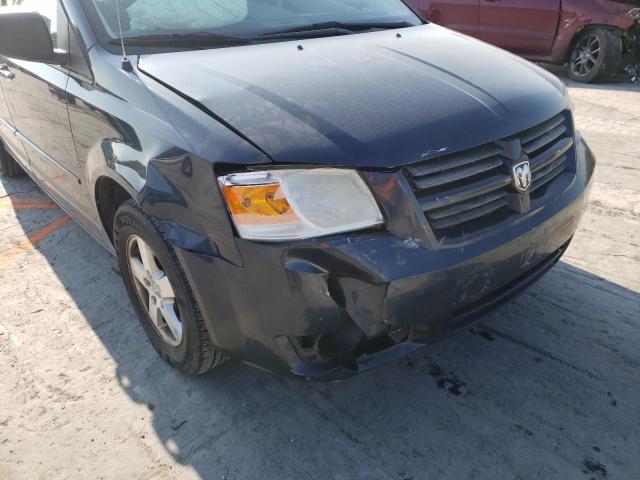 Photo 9 from auction – 2009 DODGE GRAND CARA with VIN 1D8HN44E29B505946