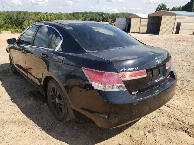 Photo 3 from auction – 2012 HONDA ACCORD se with VIN 1HGCP2F65CA190300