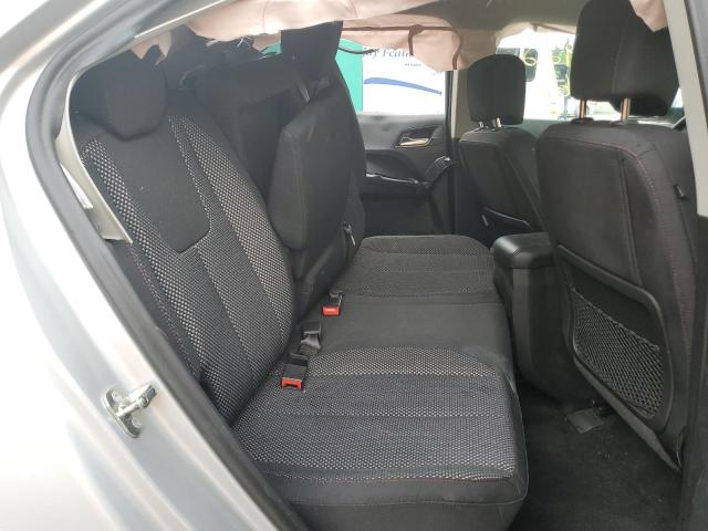 Photo 6 from auction – 2017 CHEVROLET EQUINOX LT with VIN 2GNFLFEK3H6348917
