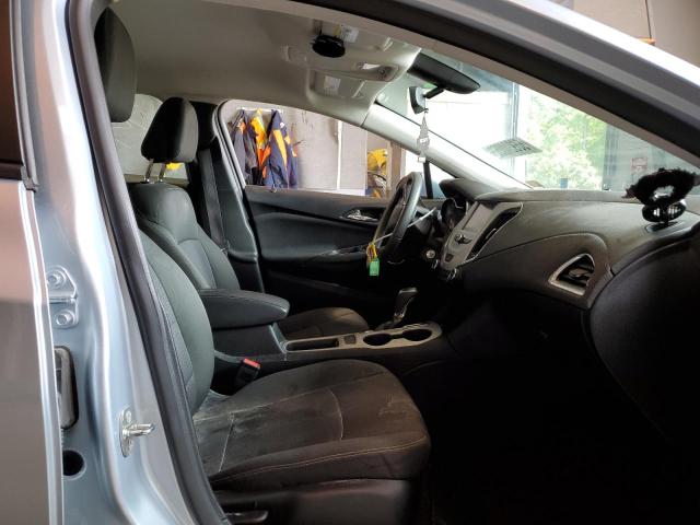 Photo 5 from auction – 2017 CHEVROLET CRUZE LS with VIN 3G1BC5SM4HS573459