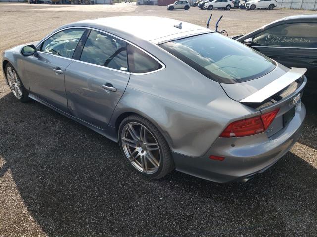 Photo 3 from auction – 2012 AUDI A7 PRESTIG with VIN WAU3GCFC6CN086057