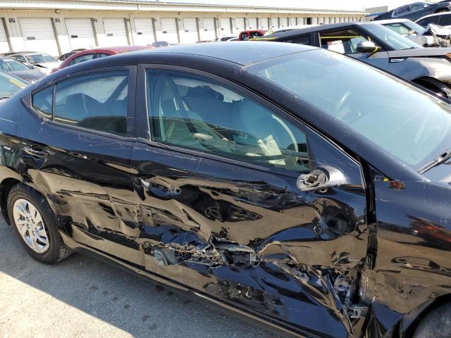 Photo 9 from auction – 2018 HYUNDAI ELANTRA with VIN KMHD74LF2JU588980