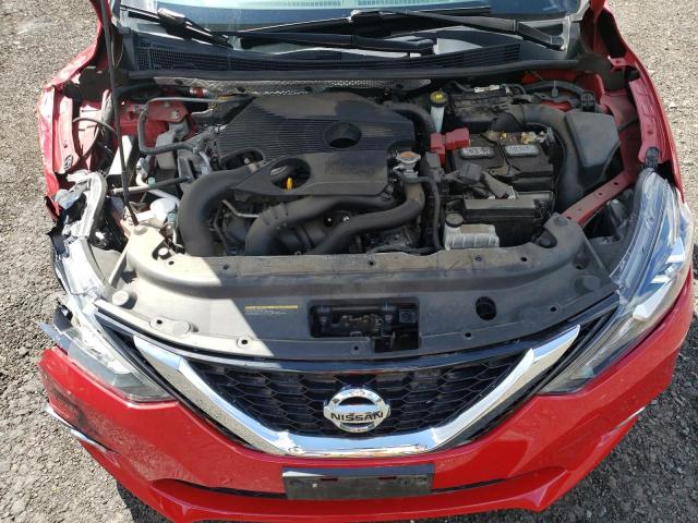 Photo 7 from auction – 2017 NISSAN SENTRA SR with VIN 3N1CB7AP3HY325189