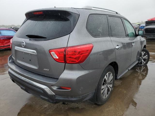 Photo 4 from auction – 2017 NISSAN PATHFINDER with VIN 5N1DR2MM8HC696905