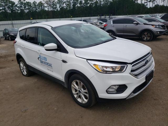 FORD ESCAPE SE 2019 with VIN 1FMCU9G95KUC08554 - Photo from auction