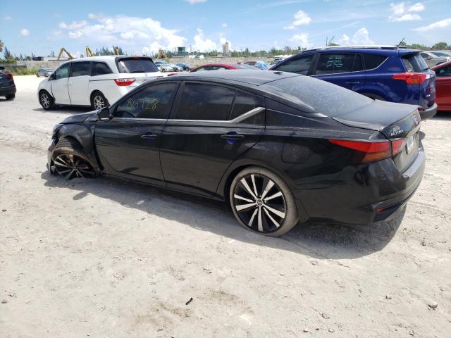 Photo 3 from auction – 2019 NISSAN ALTIMA SR with VIN 1N4BL4CV3KC212686