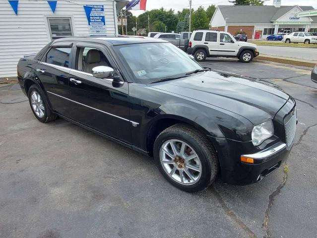 CHRYSLER 300C 2007 with VIN 2C3LK63H27H739733 - Photo from auction
