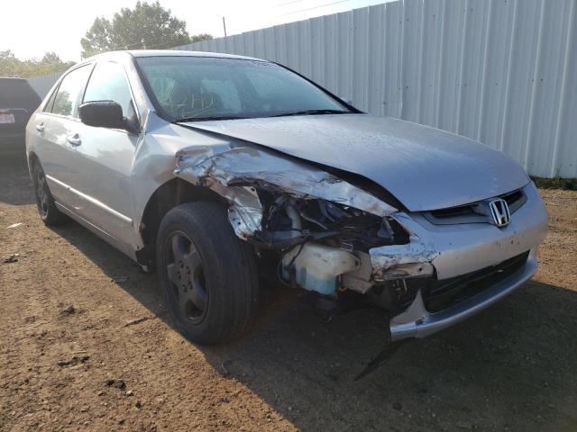 HONDA ACCORD LX 2005 with VIN 1HGCM56465A080271 - Photo from auction