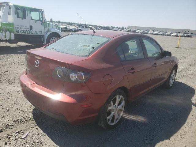 Photo 4 from auction – 2009 MAZDA 3 I with VIN JM1BK32G391236101