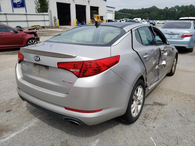 Zdjęcie 4 z aukcji – 2013 KIA OPTIMA EX z VIN 5XXGN4A71DG092551