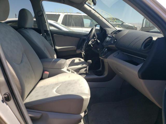 Photo 5 from auction – 2009 TOYOTA RAV4 with VIN 2T3ZF33V19W015355