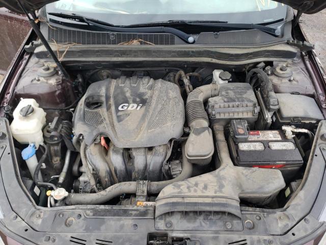 Photo 7 from auction – 2013 KIA OPTIMA EX with VIN 5XXGN4A75DG249594