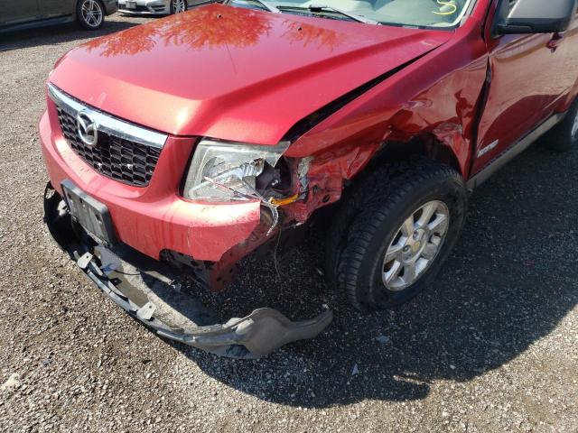 Photo 9 from auction – 2008 MAZDA TRIBUTE I with VIN 4F2CZ02Z48KM12663
