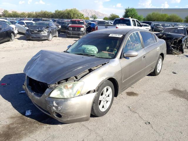 Photo 2 from auction – 2002 NISSAN ALTIMA BAS with VIN 1N4AL11D52C233317