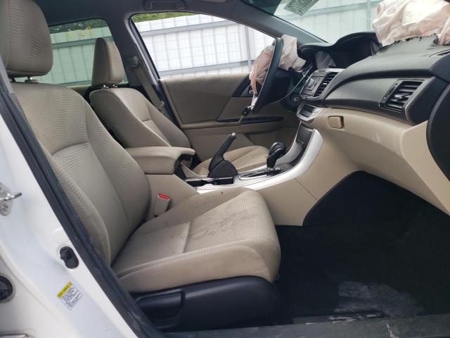 Photo 5 from auction – 2014 HONDA ACCORD LX with VIN 1HGCR2F36EA291526